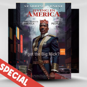 Jiving In America Movie Poster