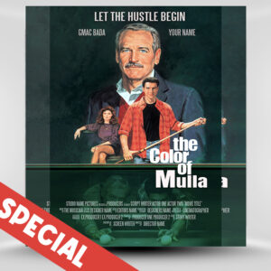 The Color Of Mulla Movie Poster