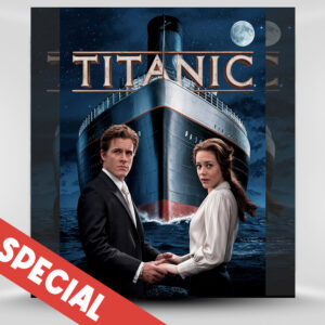 Titanic Movie Poster