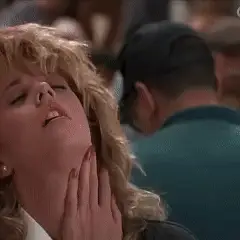 faceswapbada Harry Sally Funny Template