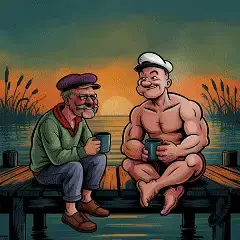 faceswapbada g version popeye template