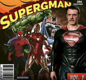 faceswapbada superman