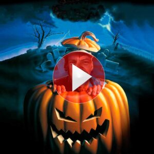 faceswapbada Ernest Goes pumpkin Demo