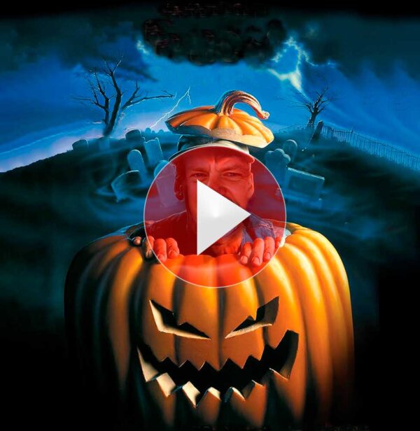 faceswapbada Ernest Goes pumpkin Demo