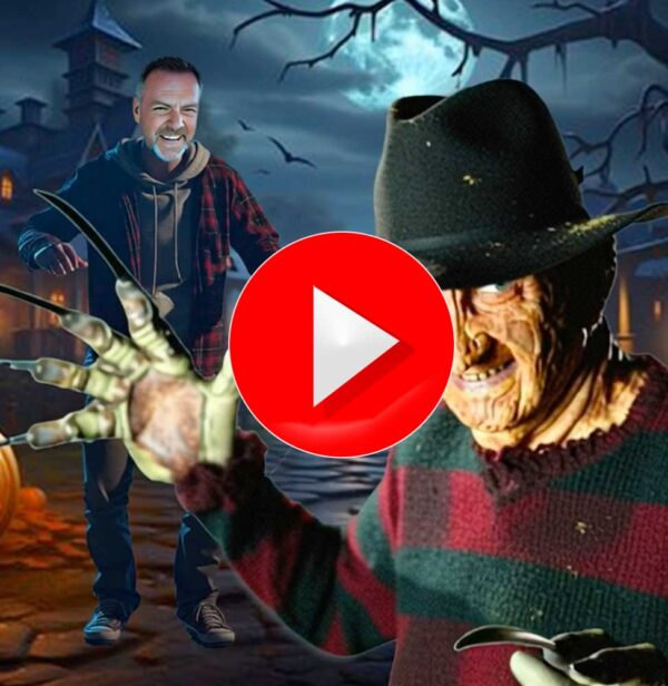 faceswapbada Freddy Elm St Demo