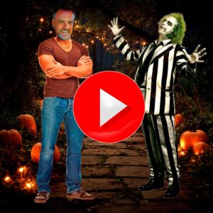 faceswapbada BeetleJuice G Demo template