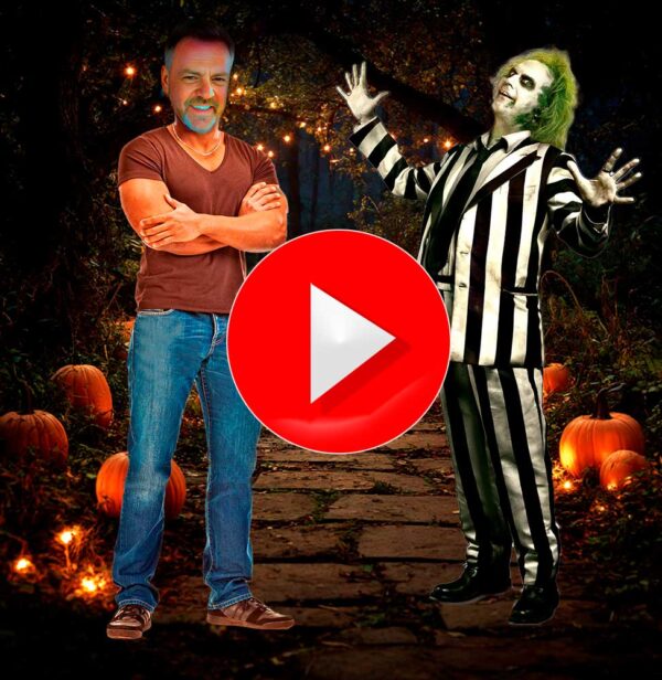 faceswapbada BeetleJuice G Demo template