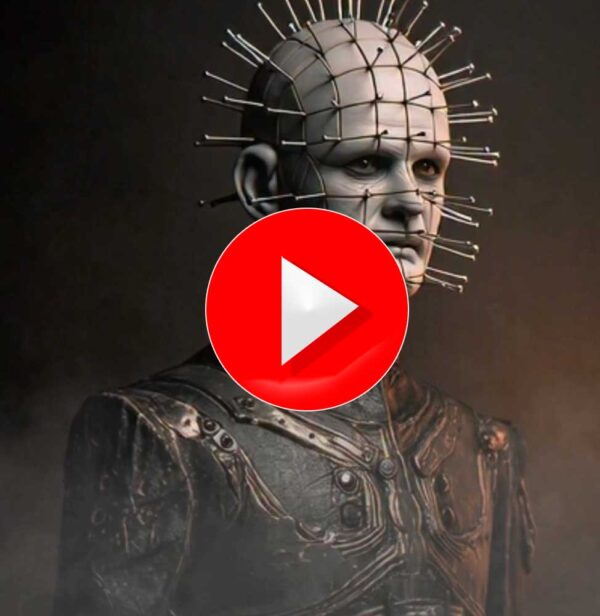 Faceswapbada pin head gman halloween demo