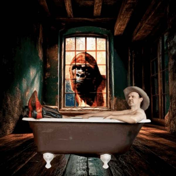 faceswapbada-Ape Bathtub