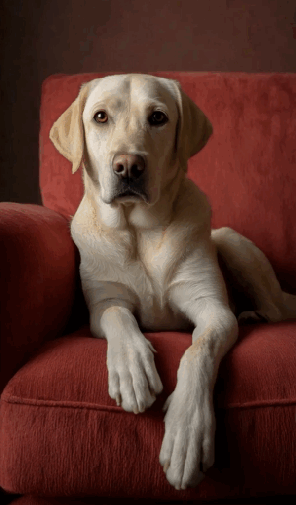 Faceswapbada Yellow Lab Talk