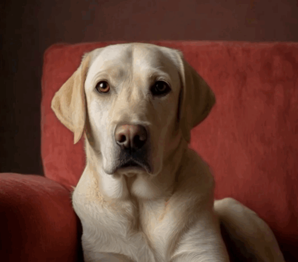 Yellow Lab Talk