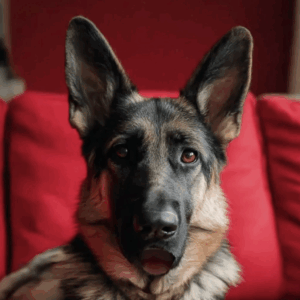 German Sheperd Talk