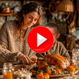 faceswapbada-Vintage Turkey Carving 2 demo
