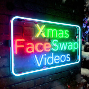 Xmas Holiday FaceSwap Videos