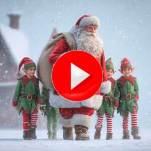 faceswapbada-santa walk 3elves Demo
