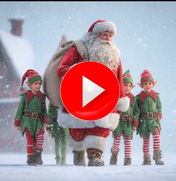 faceswapbada-santa walk 3elves Demo