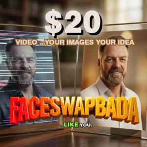 Like You Video $20 Package Special