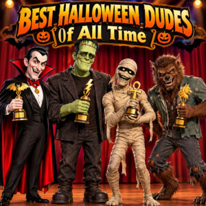 Mini Me Monster Mash Video